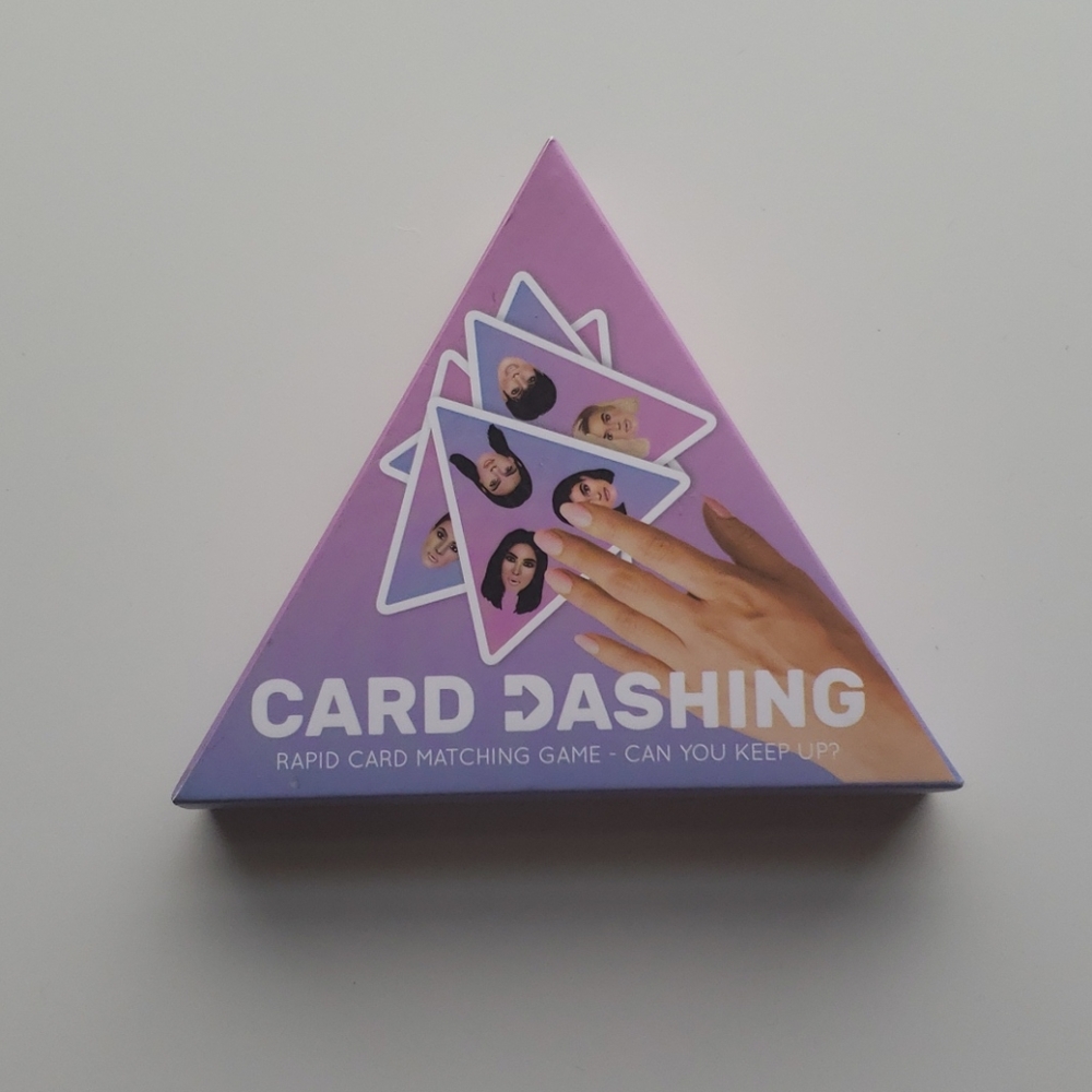 Kardashian  - Card Dashing Card Game